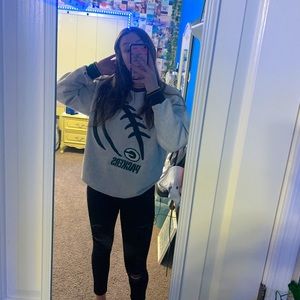 black hollister jeans